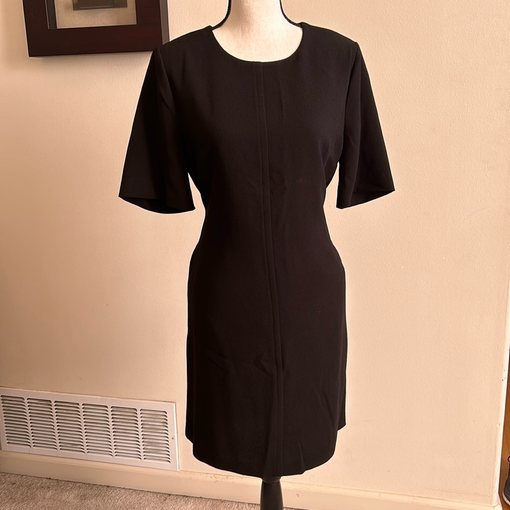 Vince Camuto Black Dress, size 6